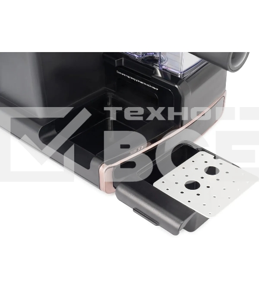 Кофеварка рожковая Vitek VT-1517 GD золотистый, исп. кофе - молотый, 1.65 л, 1238 Вт, 15 Бар