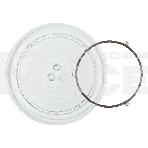 Микроволновая печь BBK 20MWS-771M/WM белый, 20 л, 700 Вт, поворотный механизм, фото4