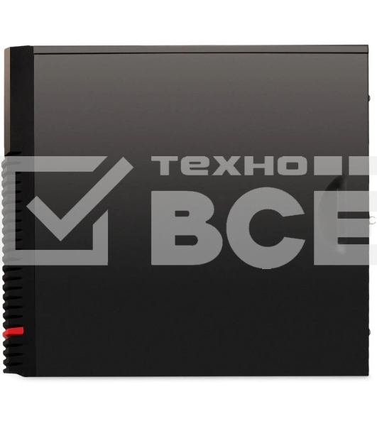 Компьютер ПК IRU Home 310H6SE MT i3 12100 (3.3) 8Gb SSD512Gb UHDG 730 Free DOS GbitEth 400W черный (1994640)