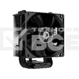 Кулер для процессора ID-COOLING SE-903-XT черный 92мм алюминий+медь 2200rpm 26db 4-pin 130W 123мм