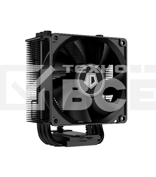 Кулер для процессора ID-COOLING SE-903-XT черный 92мм алюминий+медь 2200rpm 26db 4-pin 130W 123мм