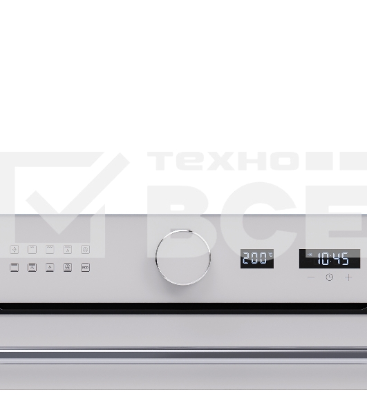 Духовой шкаф электрический LEX EDM 1002 ONE WH белый