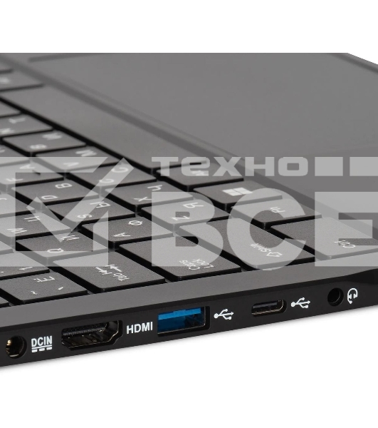 Ноутбук IRU Planio 14ING N100 8Gb SSD256Gb Intel Iris Xe graphics 14