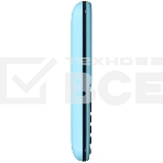 Мобильный телефон Itel it2165 голубой, фото4