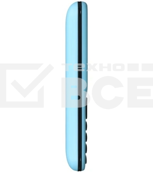Мобильный телефон Itel it2165 голубой