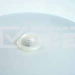 Светильник светодиодный Feron AL3016 ДБП-12w с датчиком 4000К 960Лм IP65 круглый белый, фото5