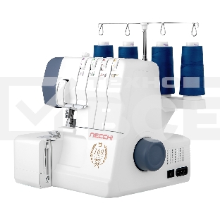Оверлок Necchi 4554D