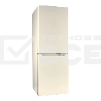 Холодильник Indesit DS 3160 E бежевый, двухкамерный, 182/87 л., морозилка снизу, капельная система, фото 1