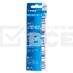 Батарейки щелочные/алкалиновые Gembird Gb-LR41-10B, тип LR41(AG3), 10шт, блистер, фото2