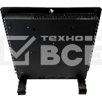 Конвектор Zenet ZET-528 1500Вт черный, фото3