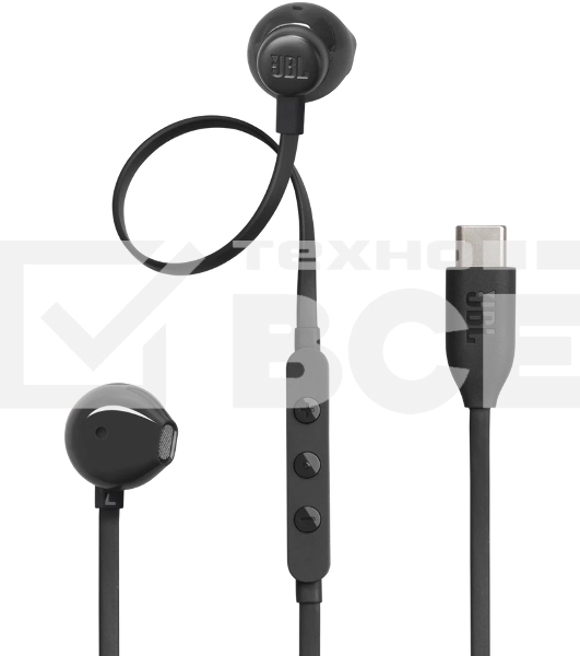 Наушники JBL Tune 305C черный