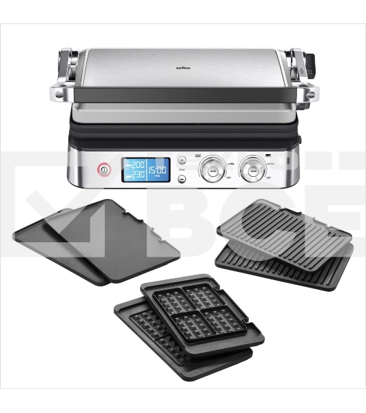 Контактный гриль Braun CG9047