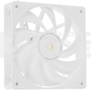 Кулер для процессора Fan Ocypus Gamma  F12 WH белый 120мм 1300rpm 24.5db 3-pin