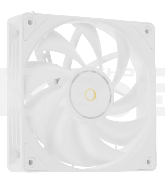Кулер для процессора Fan Ocypus Gamma  F12 WH белый 120мм 1300rpm 24.5db 3-pin