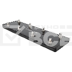 Контроллер MIDI [110203A1001] Icon [G-Board] 8 ножных переключателей со светодиодами, 1 x USB Mini-B to host, 1 x USB-A,, фото5