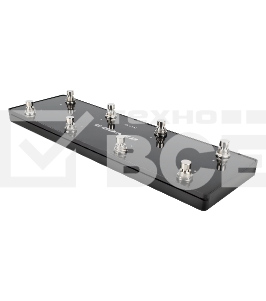 Контроллер MIDI [110203A1001] Icon [G-Board] 8 ножных переключателей со светодиодами, 1 x USB Mini-B to host, 1 x USB-A,
