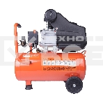 Компрессор поршневой Patriot Optima Euro 24-240K2 масляный 240л/мин 24л 1500Вт оранжевый/черный, фото3