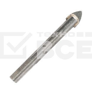 Сверло EDGE by PATRIOT по керамике 12х80 мм, 1шт в блистере