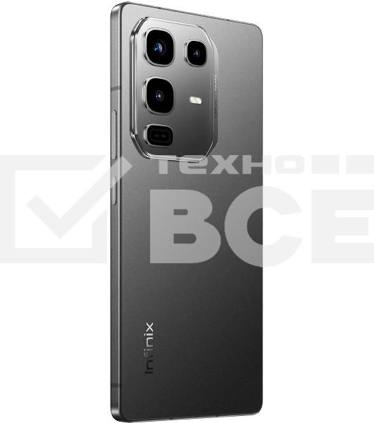 Смартфон Infinix X6855 Note 50 Pro 12/256Gb черный