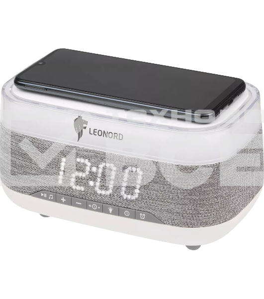 Часы настольные LEONORD LE-1404 (107611)