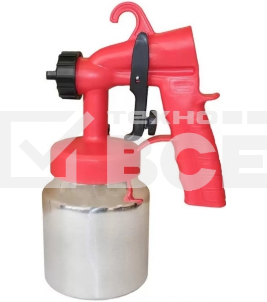 Электрический краскораспылитель Edon EPS-700