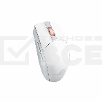 Мышь беспроводная ASUS ROG STRIX IMPACT III WIRELESS, 57g, 2.4GHz RF, Bluetooth, 36K DPI Sensor, 5 Prograммable Button, White, фото3
