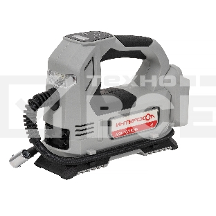 Аккумуляторный компрессор Интерскол АКА-10/18ЭМ 748.0.0.70