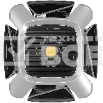 Компьютерный корпус без блока питания Geometric Future Model 2 The Ark, Midi-Tower, TG, no fans, 3xUSB-A 3.0, 1xUSB 3.2 Type-C, mATX, mITX Gray, фото2