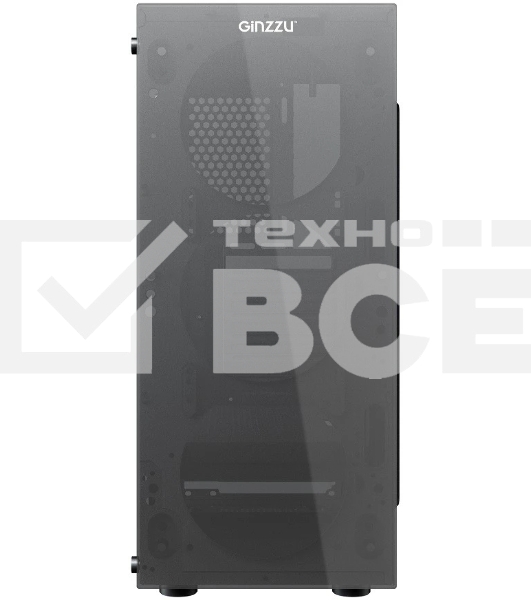 Компьютерный корпус Ginzzu SL190