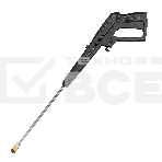 Моечная машина высокого давления Denzel R-180iD, 2000 Вт, 180 бар, 420 л/ч, асинх. двиг., бараб., фото10