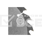 Пильный диск по дереву Denzel ф216 х 20 мм, 24 зубьев 733507, фото3