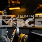 Очки защитные Denzel открытые, поликарбонатные, прозрачная линза, фото8