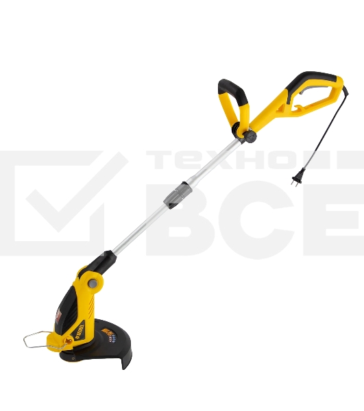 Триммер электрический Denzel TE-650, 650Вт,330мм 96620