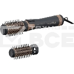 Фен-щетка Rowenta CF9528F0 черный/коричневый, фото2