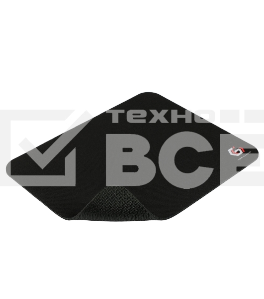 Коврик для мыши Gembird MP-GAME14, черный, размеры 250x200x3мм