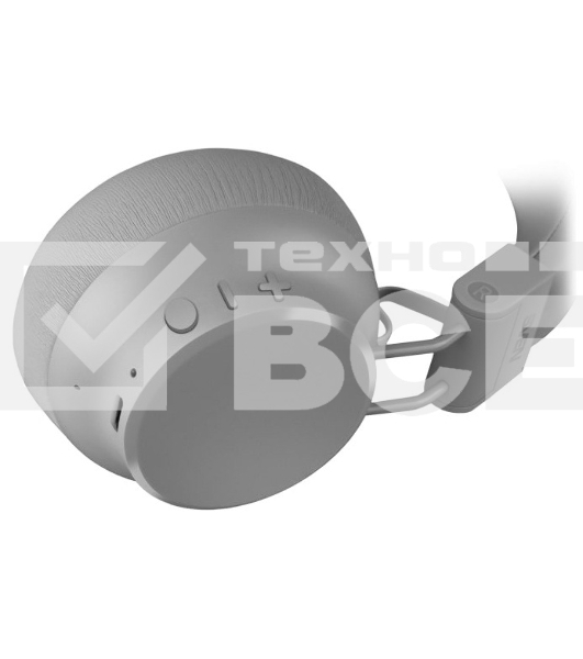 Беспроводные стереонаушники с микрофоном SVEN AP-B710MV, серый