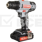 Дрель-шуруповерт аккумуляторная Ресанта ДА-50Л2-18А 75/14/9, Аккумуляторная, 18В, 2 АКБ, Кейс, фото11