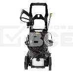 Моечная машина высокого давления Denzel R-165 2200 Вт, 165 бар, 7 л/мин, колесная, фото3