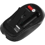 Мышь беспроводная Defender Gassa MM-105 серый, 1600 dpi, радиоканал, USB, кнопки - 6, фото6