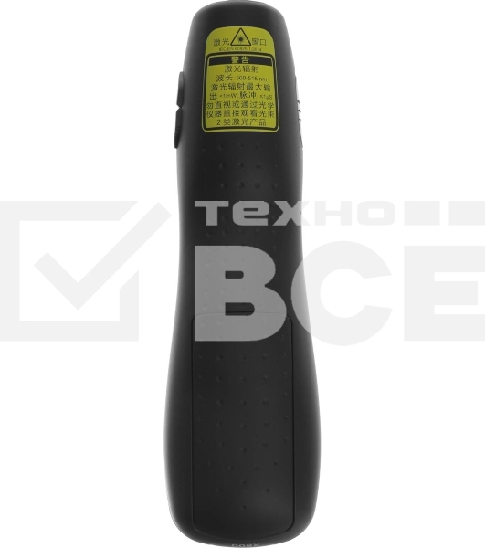 Презентер LOGITECH R800 Wireless Presentation Remote - черный