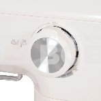 Кофеварка рожковая Hyundai HEM-5300 бежевый/серебристый, исп. кофе - молотый, 1.5 л, 850 Вт, 20 бар, фото7