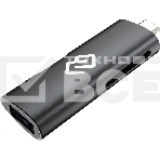 Кард-ридер Digma CR-СU2522-G/серый/SD/TF/micro-SD/micro-SDXC/miсro-SDHC/USB 2.0/USB Type-C/алюминий, фото21