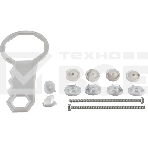 Сливной двухрежимный механизм WIRQUIN ONE 3/6L, фото6