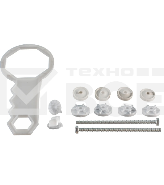 Сливной двухрежимный механизм WIRQUIN ONE 3/6L