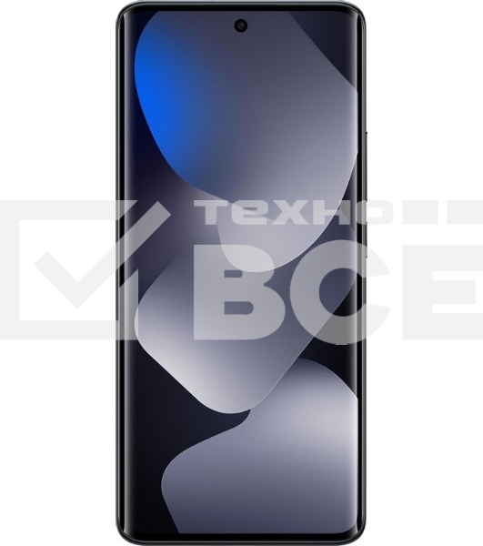 Смартфон Redmi Note 15 6/128Gb, черный