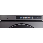 Стирально-сушильная машина LEX LWM 10612 GRID MAGNA серый, загрузка фронтальная 10 кг, 1200 об/мин., класс: A+++, фото2