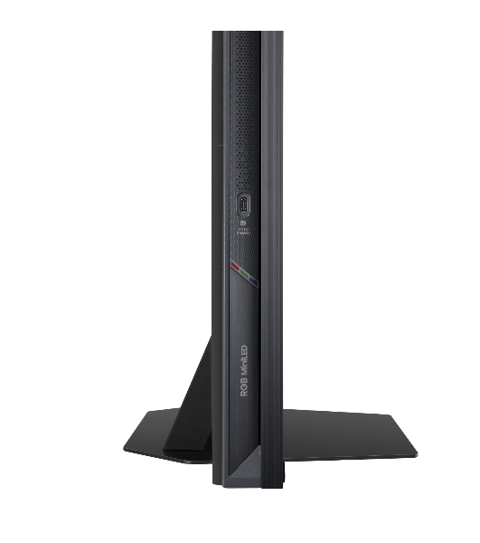 Телевизор Hisense RGB Mini-LED 65'' UltraHD 48-170Hz Smart TV