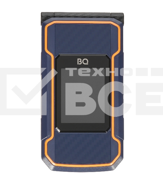 Мобильный телефон BQ 2822 Dragon синий