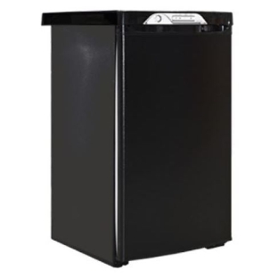 Морозильная камера Саратов 154 черный муар, 85л, 5 ящиков