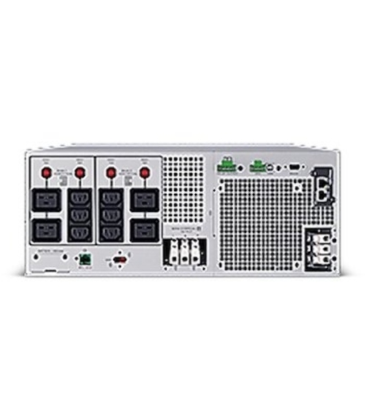Источник бесперебойного питания CyberPower OL8KERTHD/8000 ВА/8000 Вт/4 x IEC-C320 C19, 6 x IEC-C320 C13, клеммная колодка